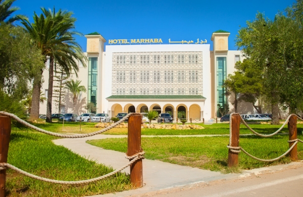Hôtel Marhaba Resorts 4* Sousse