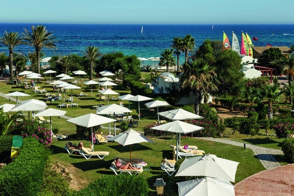 Delfino Beach Resort (Ex Aldiana) 4*