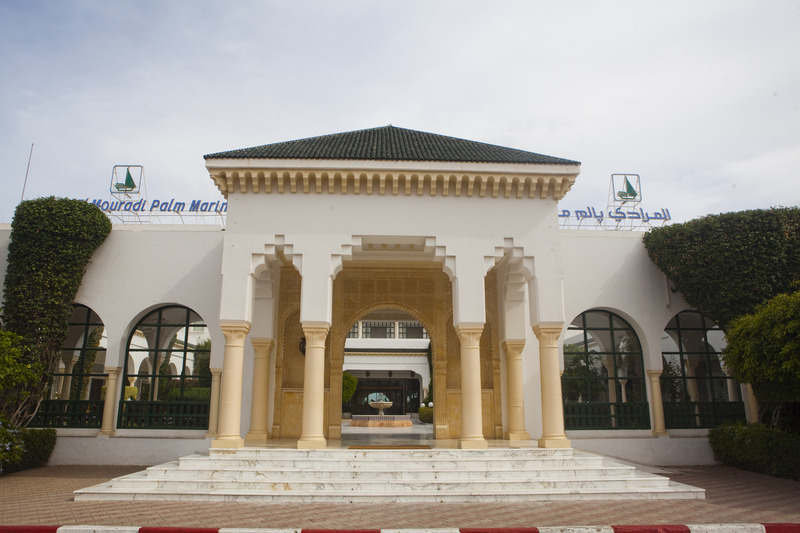 El Mouradi Palm Marina