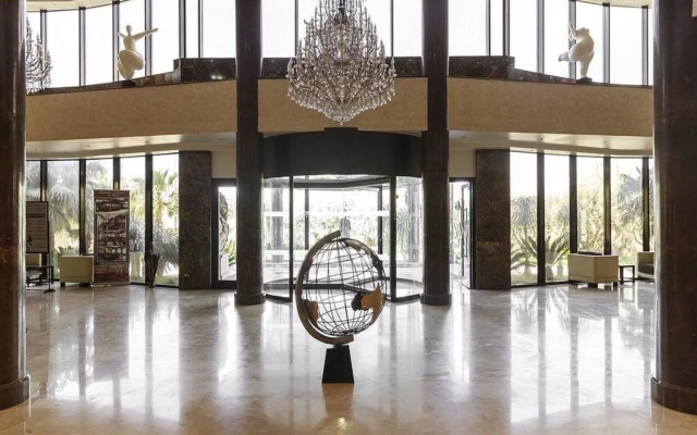 Hotel EDEN Belabbes