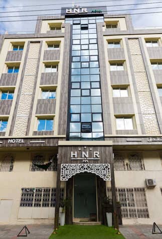 HNR Hotel - El Hamma