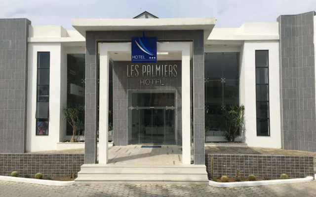 Les Palmiers