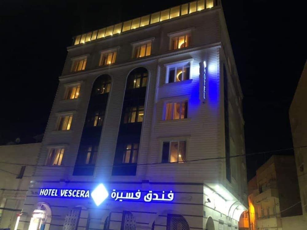 Hôtel Vescera