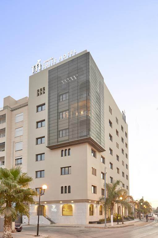 M Suite Hotel