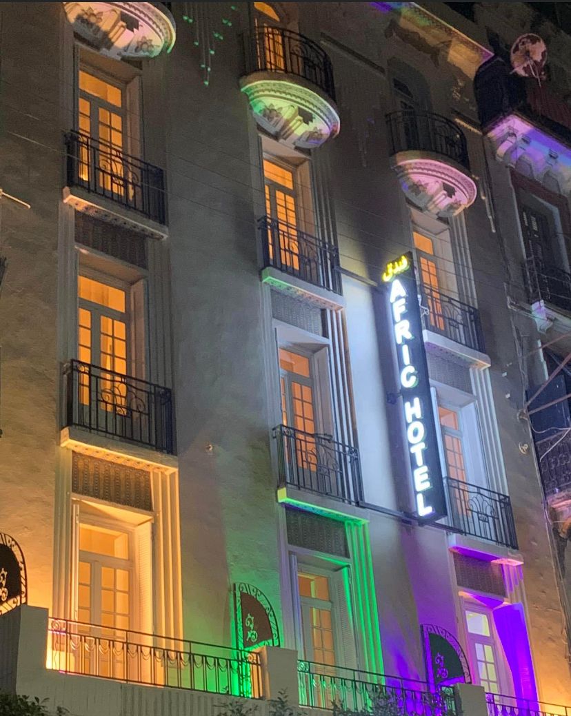 Afric Hotel - Casbah