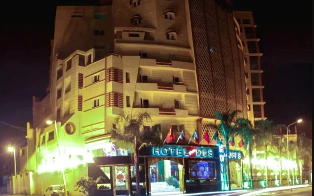 Hotel Ville des roses