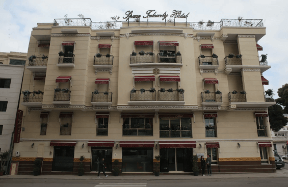 Telemly Hotel