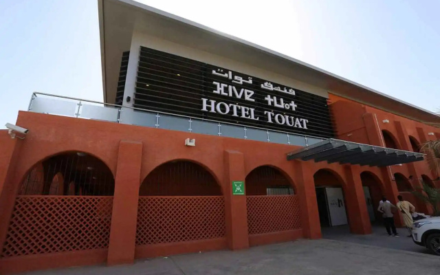 Touat Hotel
