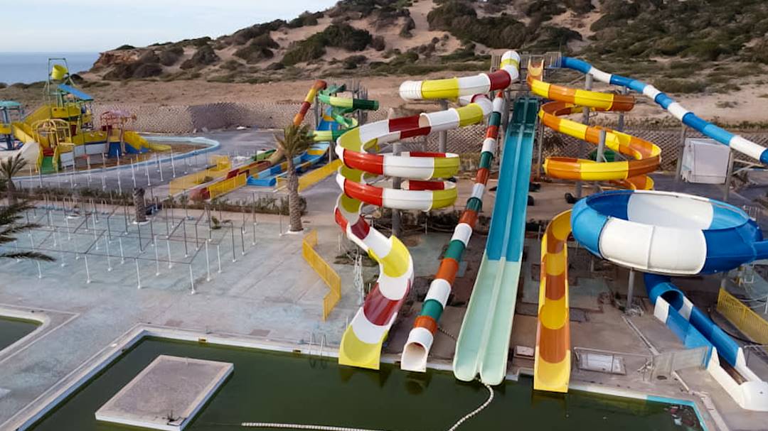 DORIANE BEACH CLUB Village touristique