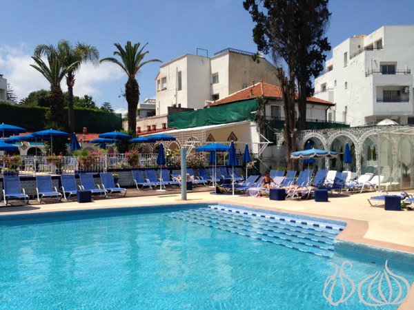 Hotel El Djazair ( Ex St George)