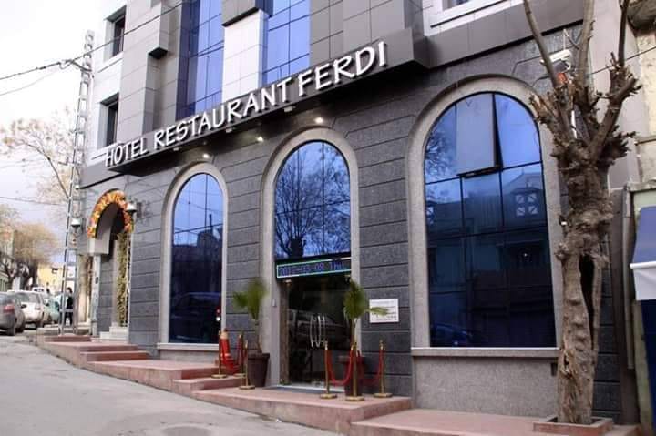 Ferdi Setif