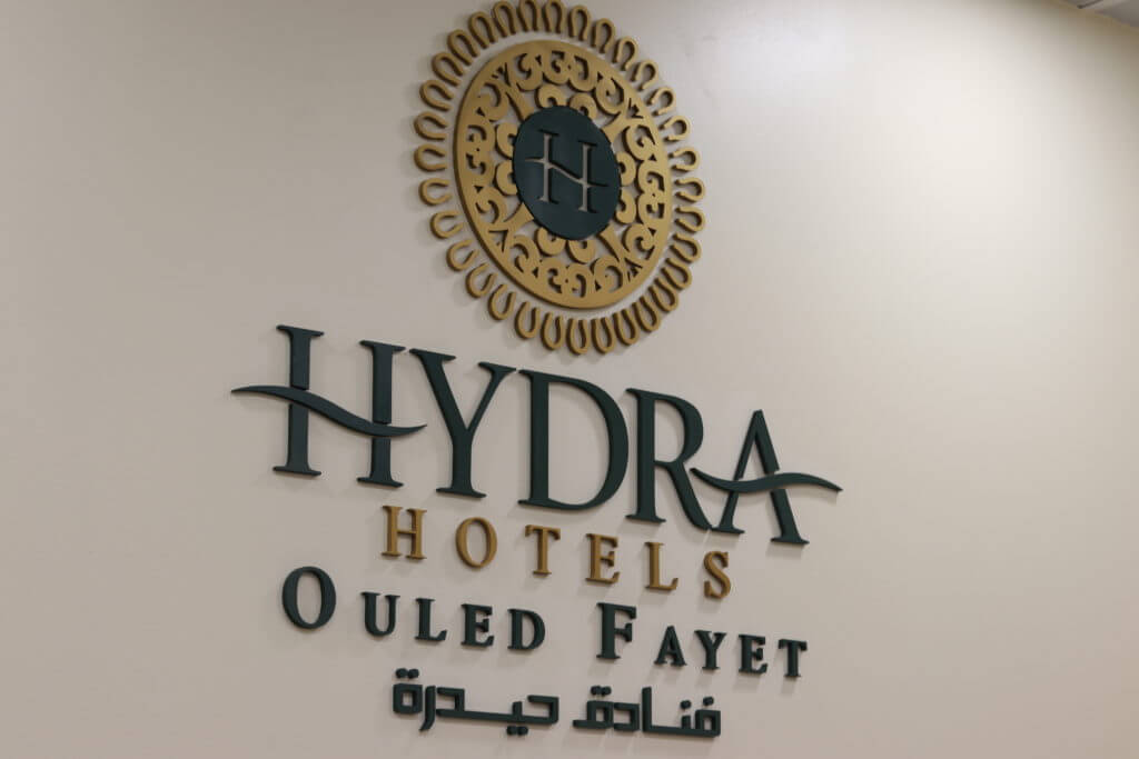 Hydra Hotel Ouled fayet
