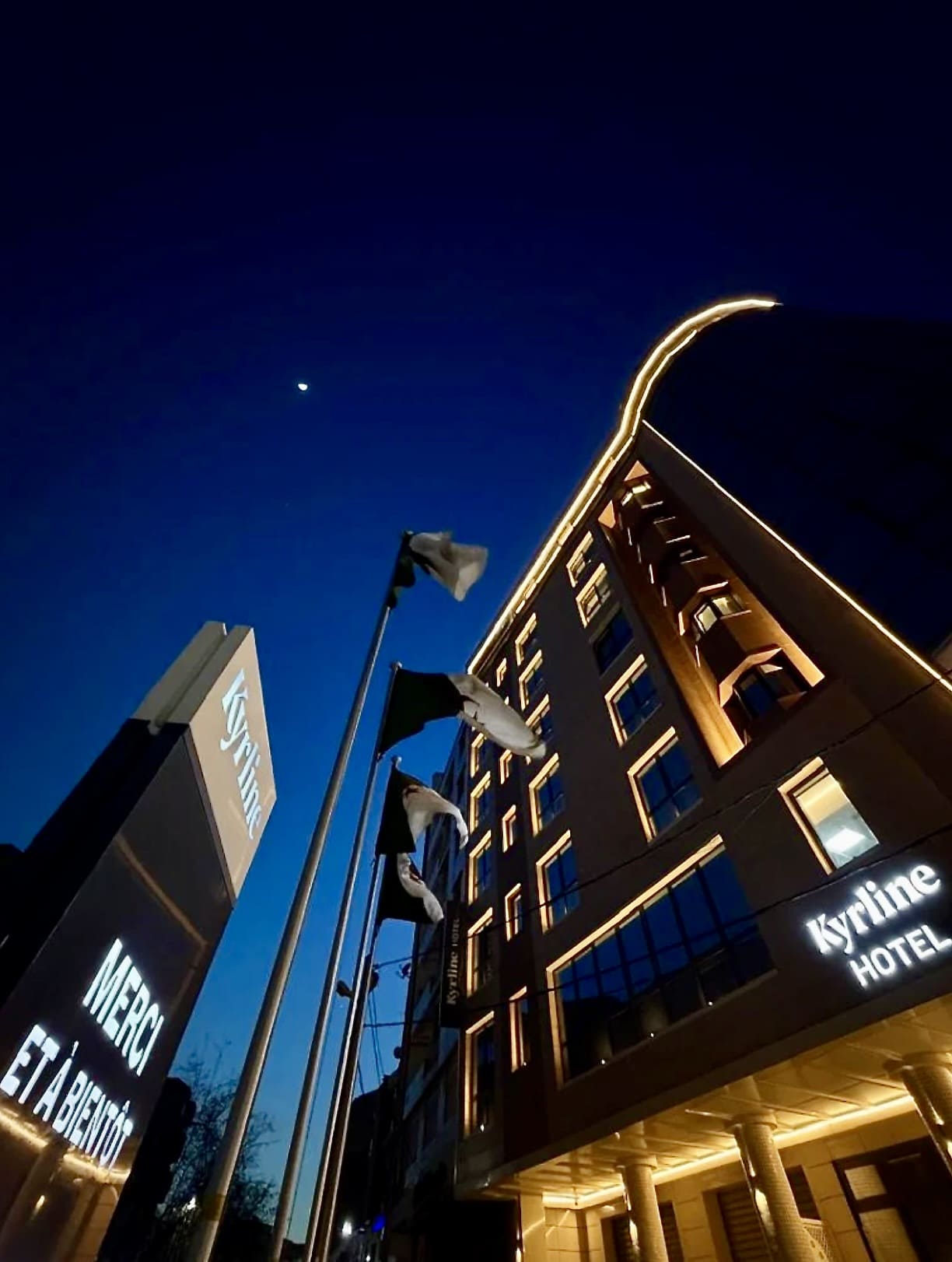 Kyrline Hotel Bejaia