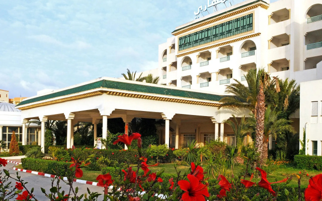 Mehari Hammamet Thalasso & Spa