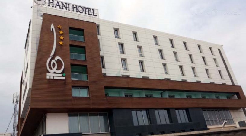 Hani Hotel - Bab Ezzouar