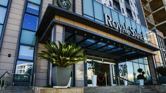 Royal Sahel - Said Hamdine
