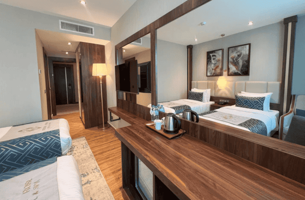 Golden Rose Hotel & Spa