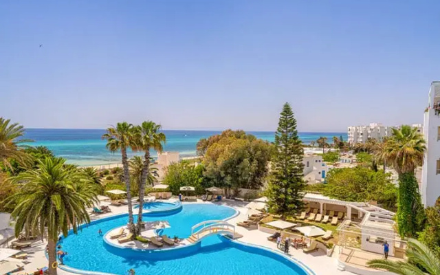 Hotel Sol Azur Beach