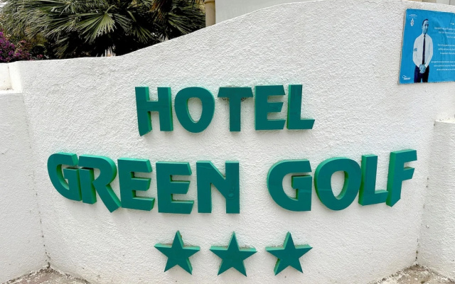 Green Golf Hammamet