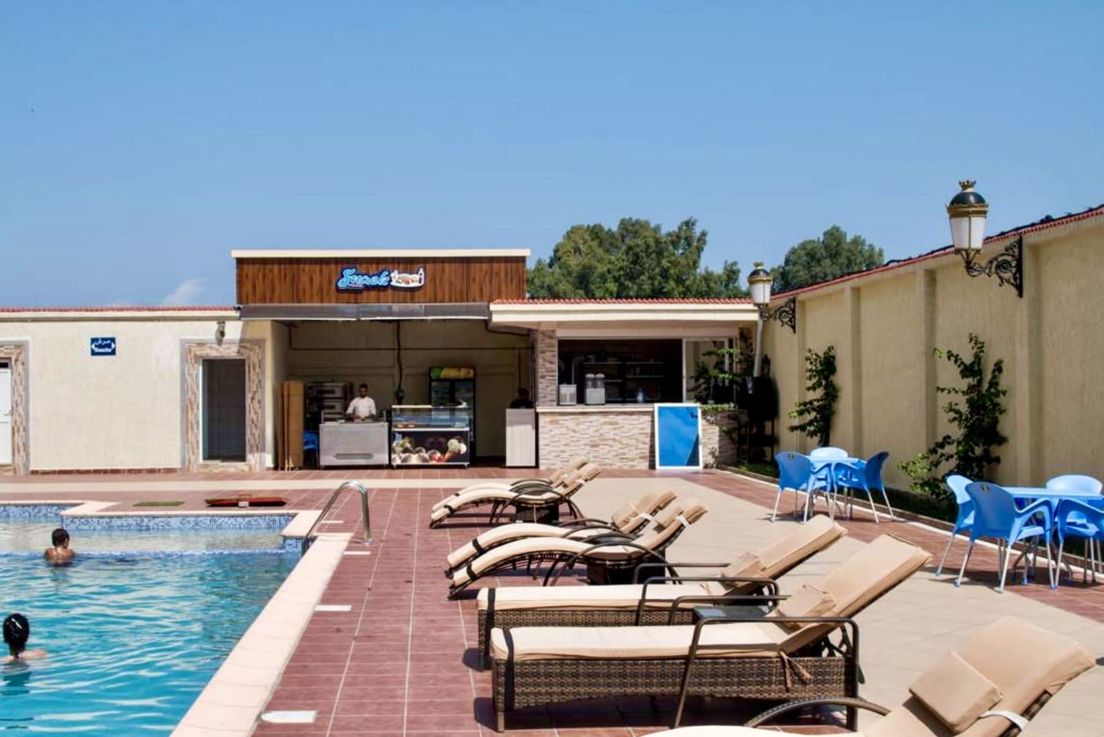 Hotel Sidi Brahim