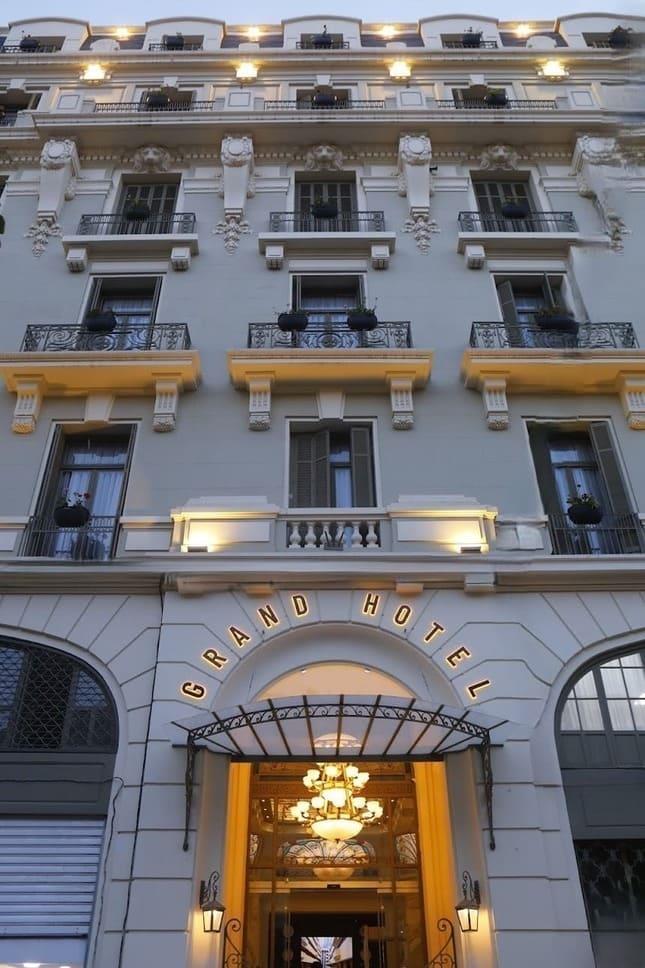 Le Grand Hotel Oran
