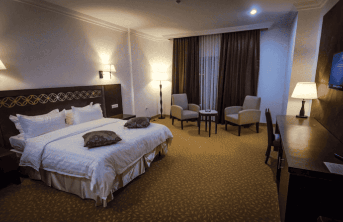 El Bey Hotel