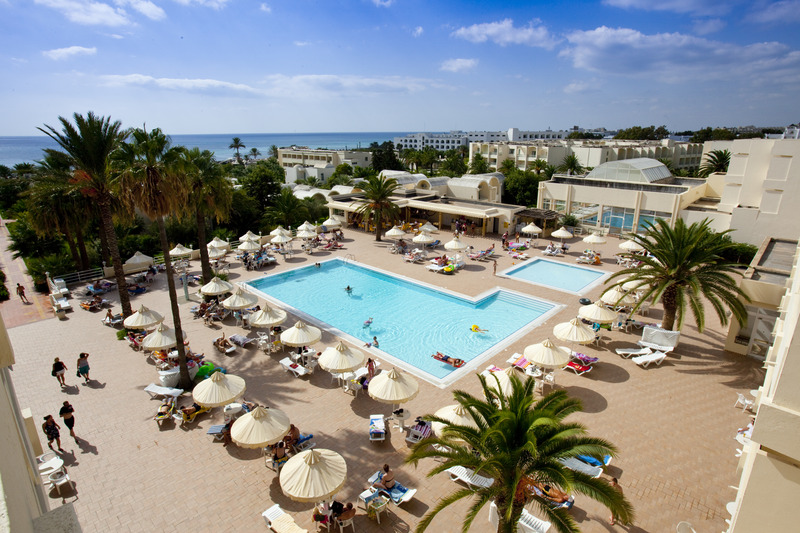 Dar Khayam & Aquapark