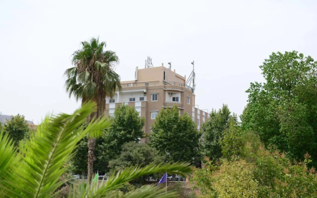 Hotel Grand Bassin