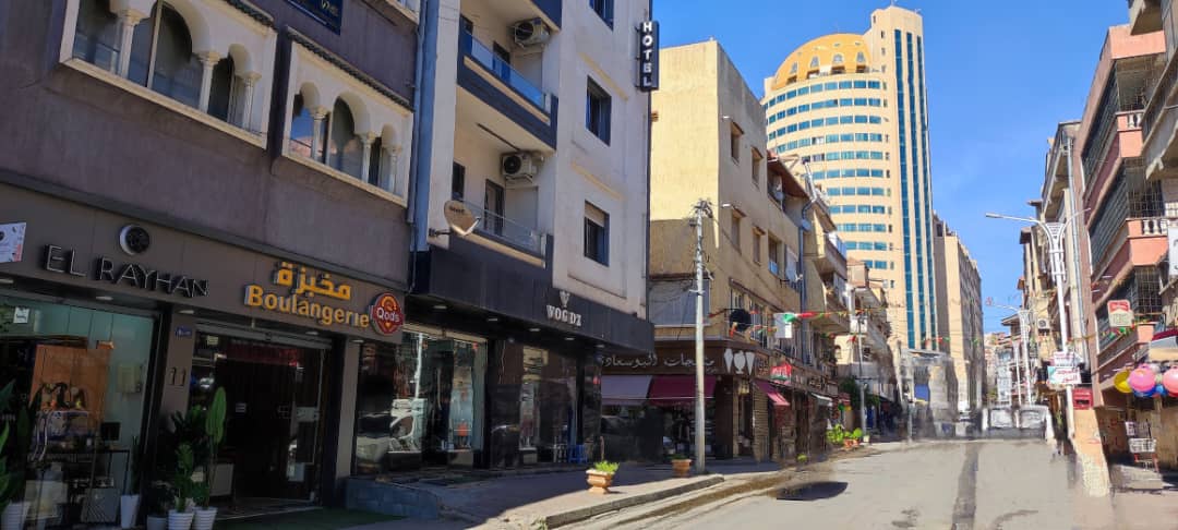 Nour Echames Hotel -Chéraga