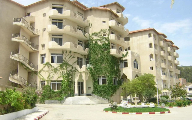 Mimosa Palace