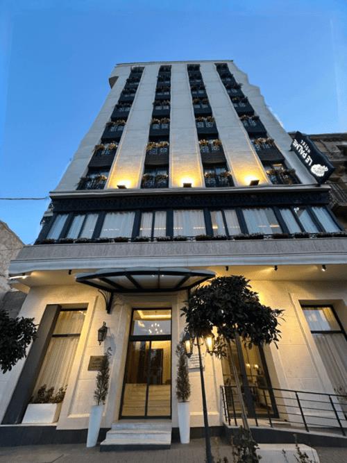 Le Palme Hotel Oran