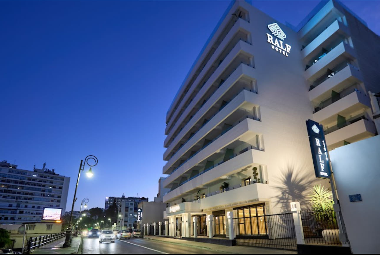 Ralf Hotel  Alger Centre