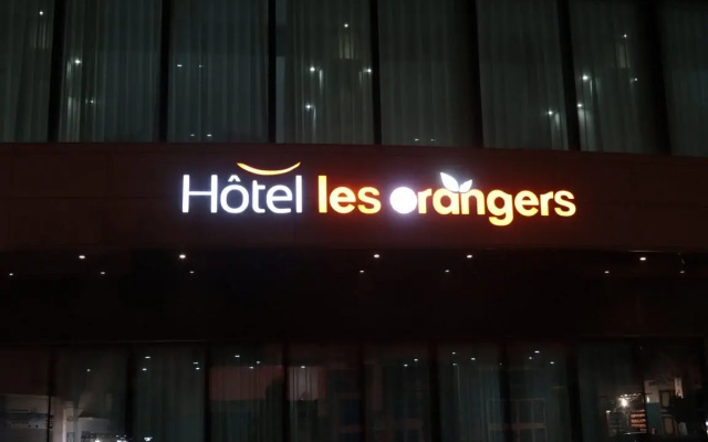 Les Orangers