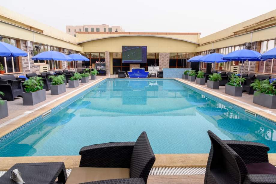 LB Suite Hotel