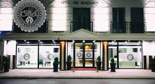 Hotel des Beaux Arts - Telemly