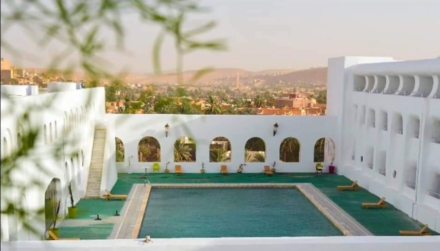 Mzab Hôtel
