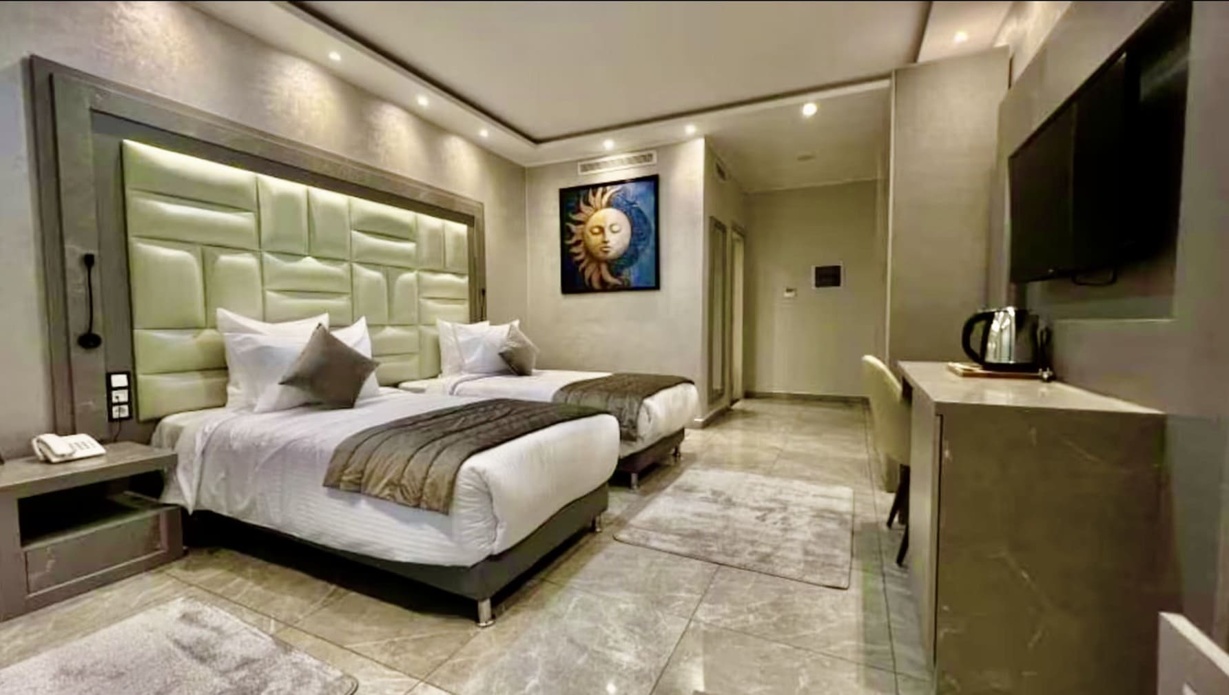 RV Hotel Dely Brahim