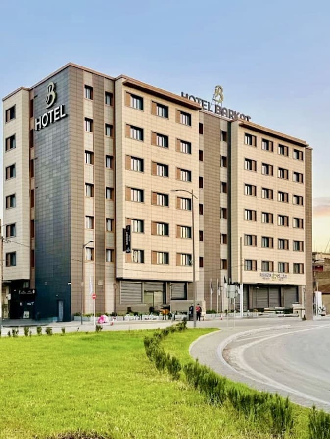 Barkat Hotel & Conferences