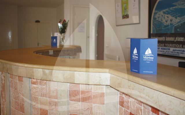 Marina Cap Monastir Appart Hotel
