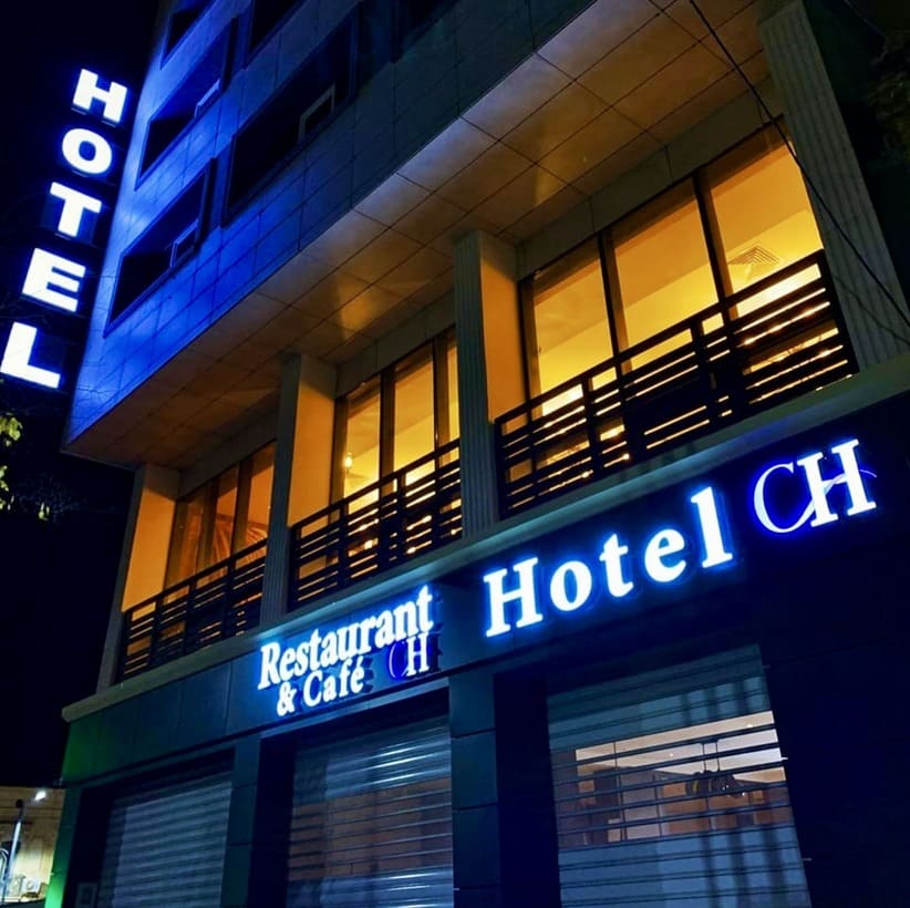 Hotel Chaker