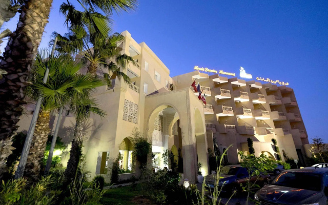 Houda Yasmine Marina & Spa
