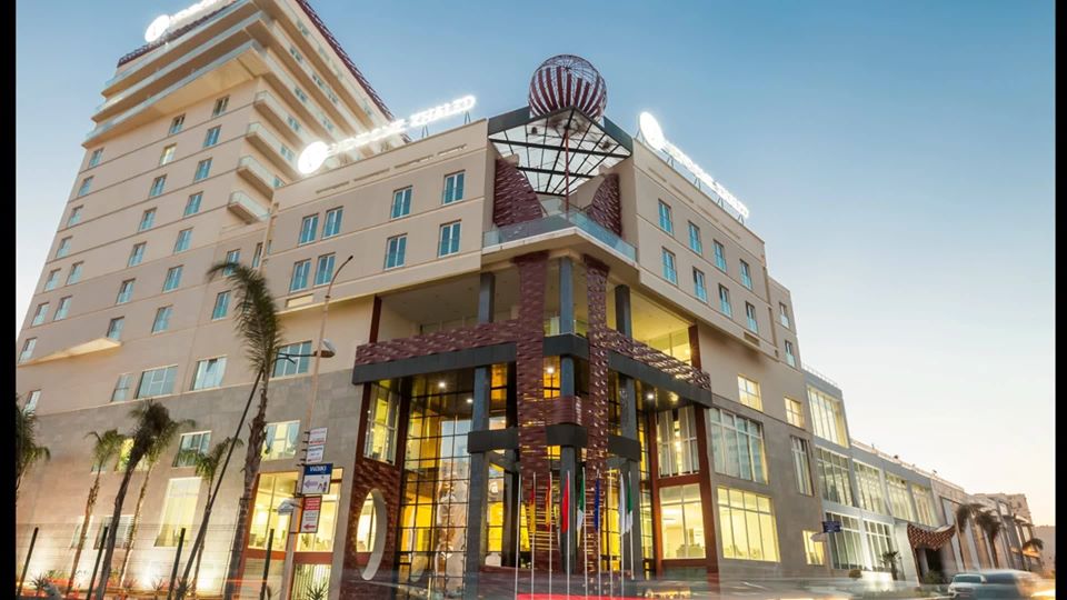 Vent-Dome Khaled Hotel & SPA