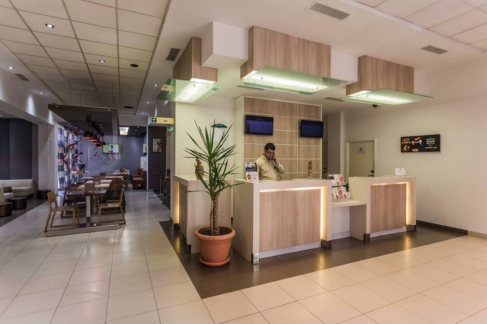 Ibis Tlemcen