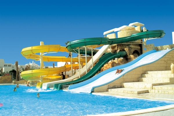 Houda and Golf Beach Club 3* Monastir