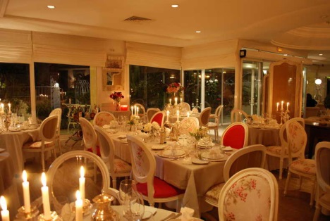 Soviva Resort Restaurant
