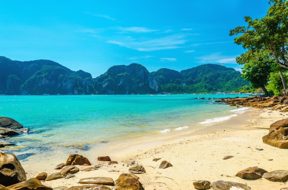 thailande plage
