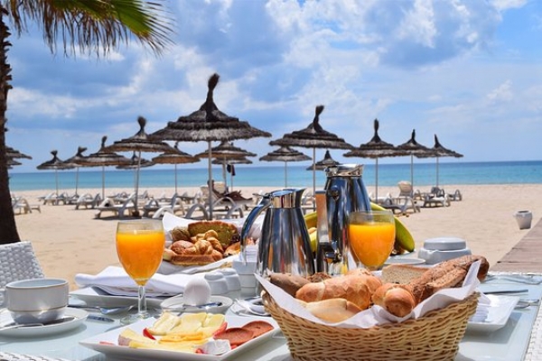 Hôtel Oceana Hammamet 5*