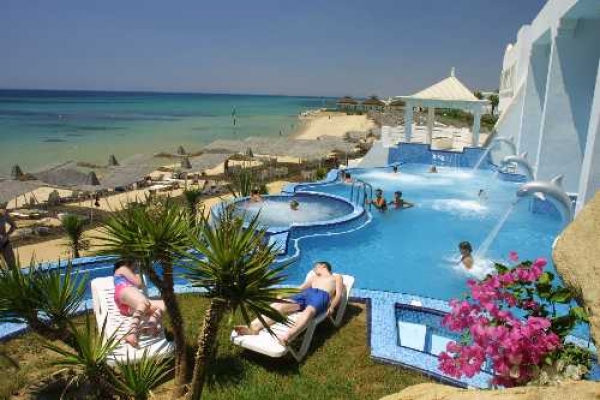 Hotel Royal Azur Hammamet 5*
