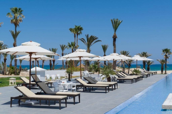 Hôtel Tour Khalef Sousse 5*