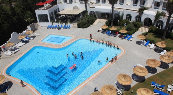 Hôtel Menara Hammamet 4*